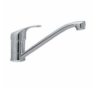 Grifo Monomando Rousseau 4052812 Acero Inoxidable Latón