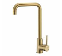 Grifo Monomando Rousseau Acero Inoxidable Latón