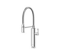 Grifo Monomando Smeg 50's Style MDF50SS Cromo