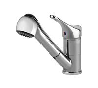 Grifo Monomando Smeg MD10CR3 Cromo