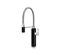 Grifo Monomando Smeg MDF50BL Negro