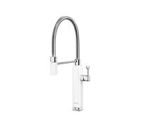 Grifo Monomando Smeg MDF50WH Blanco