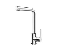 Grifo Monomando Smeg MI1CR Cromo