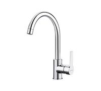 Grifo Monomando Smeg MI4CR Cromo