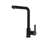 Grifo Monomando Smeg MID1MN Negro