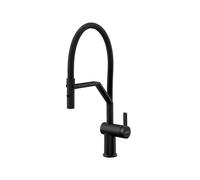 Grifo Monomando Smeg MID20MN Negro