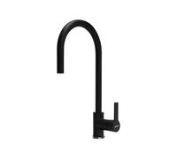 Grifo Monomando Smeg MID2MN Negro