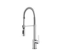 Grifo Monomando Smeg MID5CR Cromo