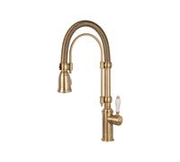 Grifo Monomando Smeg MIDR70-2 Bronce