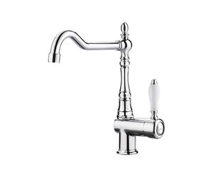 Grifo Monomando Smeg MIR6CR-2 Cromo