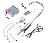 Grifo multiusos de latón para cocina, materiales resistentes, válvulas de mezcla, boquillas elevadoras con varilla de tracción fácil de usar, grifo de cocina para uso doméstico