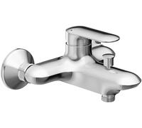 Grifo Mural de baño y ducha Jacob Delafon Inversor Automático Material Latón Cromado Color Cromo KUMIN E99460-CP