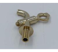 Grifo para Barril Rosca Cónica 1/4-16 litros