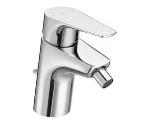 Grifo para bidet con desagüe automático acabado cromado Atlas Roca
