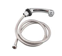 Grifo para Cama de Champú, Grifo de Lavado para el Cabello, Cabezal de Ducha para Silla de Cama de Champú, Kit de Manguera de Rociador de Rociador de Mano para Lavado de Cabecera para Tazón de Cama de