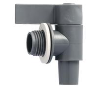 PRESSOL Grifo de bidón de plástico