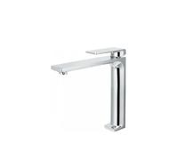 IMEX BDF016-3 FIYI Grifo de Lavabo Alto Cromo