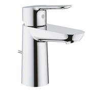 Grifo Para Lavabo Grohe BauEdge Tamaño S Mezclador Monocomando | 23328000 C