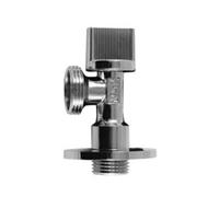 Grifo para lavadora 1/2"-3/4". Llave de LAVADORA mando metalico, válvula de corte de agua volante metal.