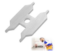 Grifo para Llave de Cubierta de Cartucho, Universal Herramientas de Llave de Cartucho, Llave de Acero Inoxidable Cubierta de Cartuchos para BLANCO