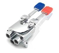 Grifo Pedal Agua Fría/Caliente