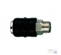 Grifo Rápido Rosca Macho Conf Pz 1 17/B - 3/8
