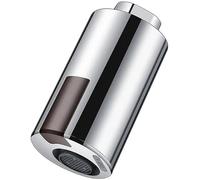 Grifo sin contacto, adaptador de grifo sin contacto, adaptador automático de sensor de movimiento de 2 modos, baño de ahorro de agua para cocina y baño