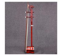 Grifo Tallado De Palisandro Lobular Africano Hecho A Mano Erhu Chino Erhu De 2 Cuerdas Con Accesorios Profesional Erhu
