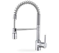 Grifo Teka ARK 937 Caño Extraíble Cromo Monomando Metal