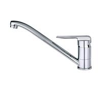 Grifo Teka In 913 Cromo Inox Antical Caño Giratorio