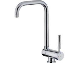 Grifo Teka MT PLUS MTP 984 Cromo Caño Extraíble Monomando Tipo L 3/8"