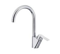 Grifo Teka MT PLUS MTP 995 Cromo Desplegable Palanca Giratorio Tipo C