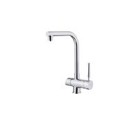 Grifo de cocina Teka OS 206 - Monomando, cromo, agua filtrada