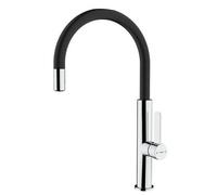 Grifo Teka TOP FOT995 Cromo/negro