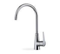 Grifo Teka Vita 915 Cromo Filtrado Flexible Extraíble Acero Inoxidable