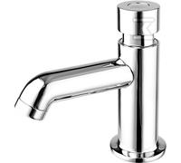 Grifo temporizado lavabo Presstige cromado Z201