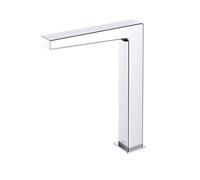 Grifo TOTO caño automático, angular, alto, 2 l/min., agua fría, 159mm de proyección, Auto Function, Ecocap, TLE25008E