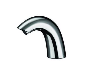 Grifo TOTO caño automático, curvo, 4 l/min., agua fría, proyección de 100 mm, Función Auto, TENA40AWV105