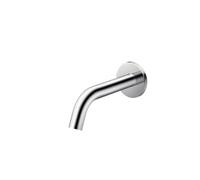 Grifo TOTO caño automático, empotrado, redondo, agua fría, 2 l/min., proyección 175mm, Auto Function, Ecocap, TLE26009E