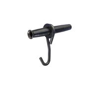 Grifos de acero inoxidable - Boquilla y gancho para cubo de savia de arce - Grifos para hacer jarabe de arce (5)