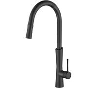 Grifos de Cocina, grifos comerciales de latón Macizo para Fregadero de Cocina, Grifo Monomando para Fregadero de Cocina, Grifo de Cocina con rociador extraíble, Grifo de Cocina bif