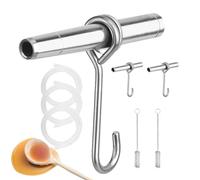 Grifos de jarabe de arce, grifos de árbol reutilizables y eficientes, suministros de jarabe de arce seguros para ahorro de energía, grifos de jarabe de arce para granja familiar y jardín