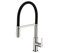 Grifos del fregadero de la cocina del fregadero del hogar Savitapwater Pimultipurpose Fregador del grifo giratoria giratriz de cocina LWX