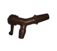 Grifos plastico curvo tonel nº 3 cono 1 53 mm 400126