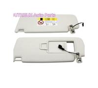 (Grigio a sinistra e a destra) 5G0 857 551/552 Golf 7 MK7 GTi superb3 Specchietto cosmetico Aletta parasole