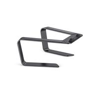 (grigio) supporto per laptop Protezione per il collo che aumenta la altura del laptop