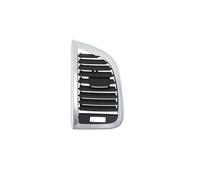 Griglia di ventilazione per Q7 2006-2010 2011 2012 2013 2014 2015 Pannello di copertura Della griglia di uscita dell'aria condizionata del condizionatore anteriore sinistro e Destro del cruscotto
