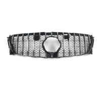 Griglia Paraurti Anteriore Compatible Con Benz Para X166 Clase GL 2013 2014 2015 Rejilla Radiador Parachoques Superior Delantero Coche Rejilla Carreras Parrilla Malla Rejilla De Parachoques Delantero(