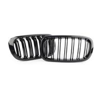 Griglia Paraurti Anteriore Compatible con para X5 F15 X6 F16 X5M F85 X6M F86 2013 2014 2015 2016 2017 2018 2019 Rejilla Delantera De Riñón Parrilla De Doble Listón Parrilla Deportiva