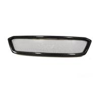 Griglia Paraurti Anteriore Compatible Con Subaru Para Impreza WRX STI 2018 2019 2020 Parrilla Delantera Estilo Panal Parrilla Parachoques Superior Parrilla Campana Malla Parrilla SUIM18WMG(Carbon Fibe